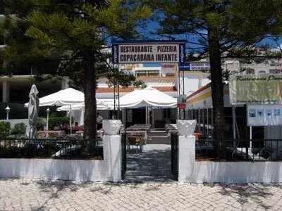Copacabana Infante Restaurante Pizzeria