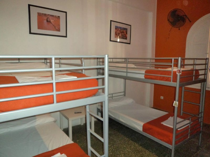 Hôme Backpackers Hostel Valencia