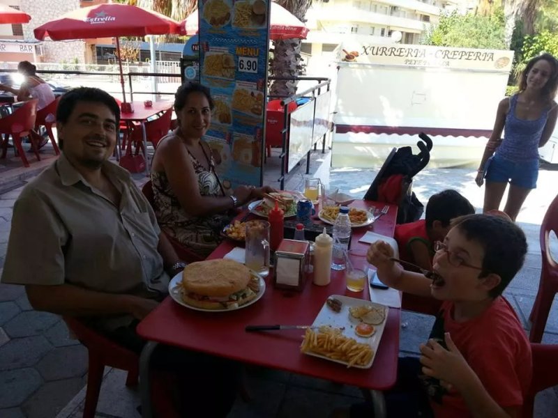 burguer Casablanca