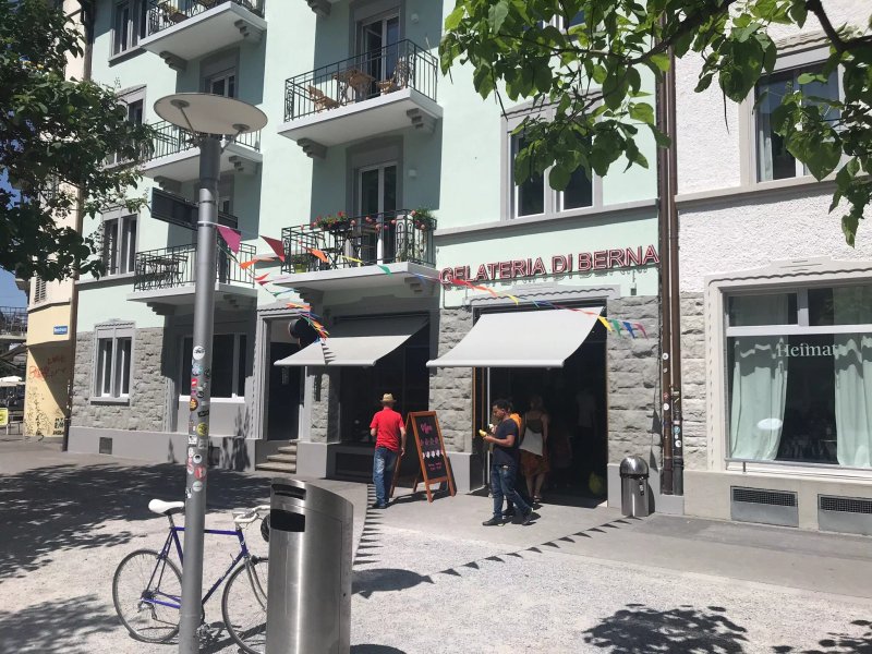 Gelateria Di Berna