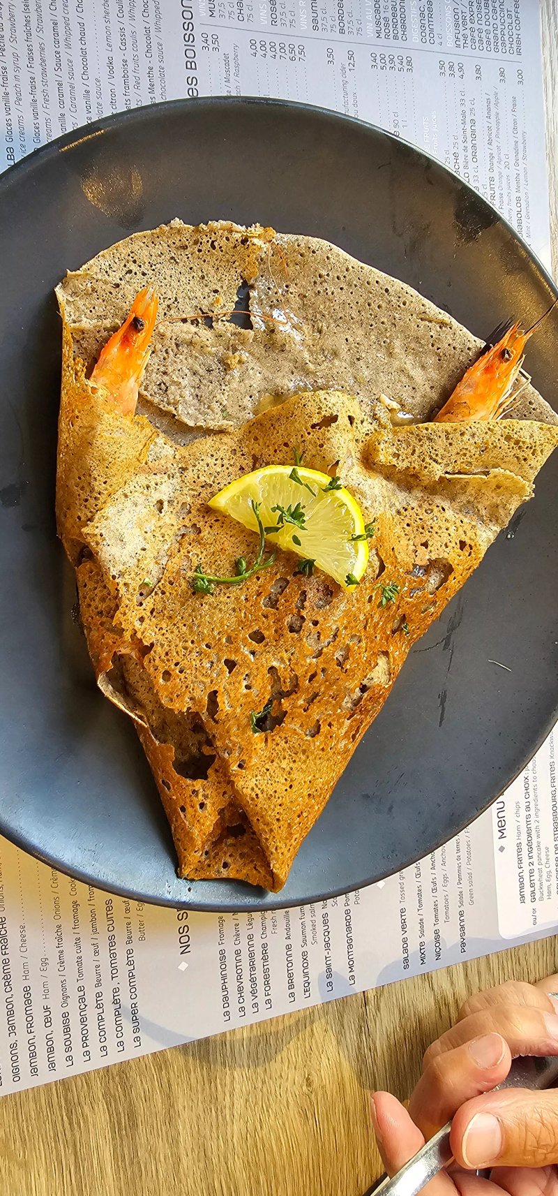 Creperie Le Dauphin