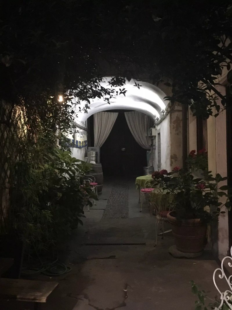 Osteria Rosa Bianca