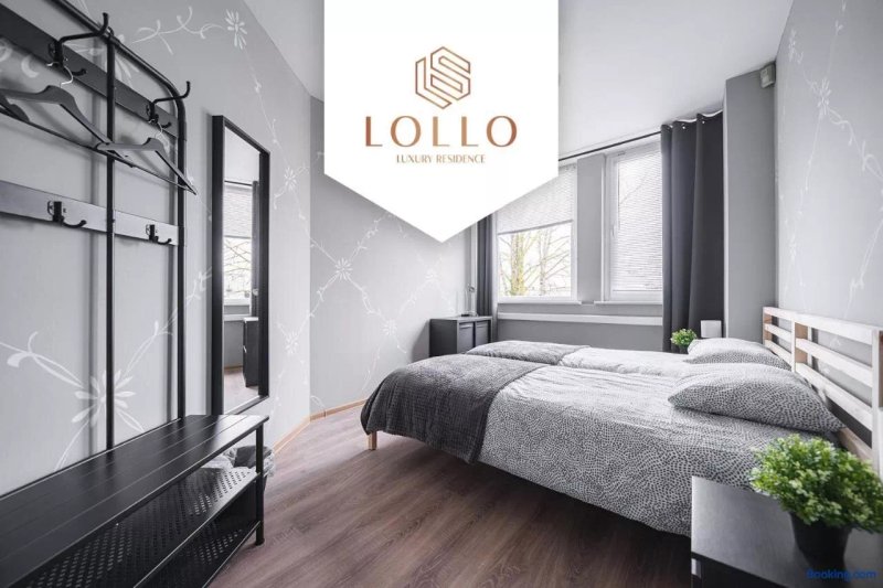 Lollo Hostel Graičiūno - Lollo Luxury