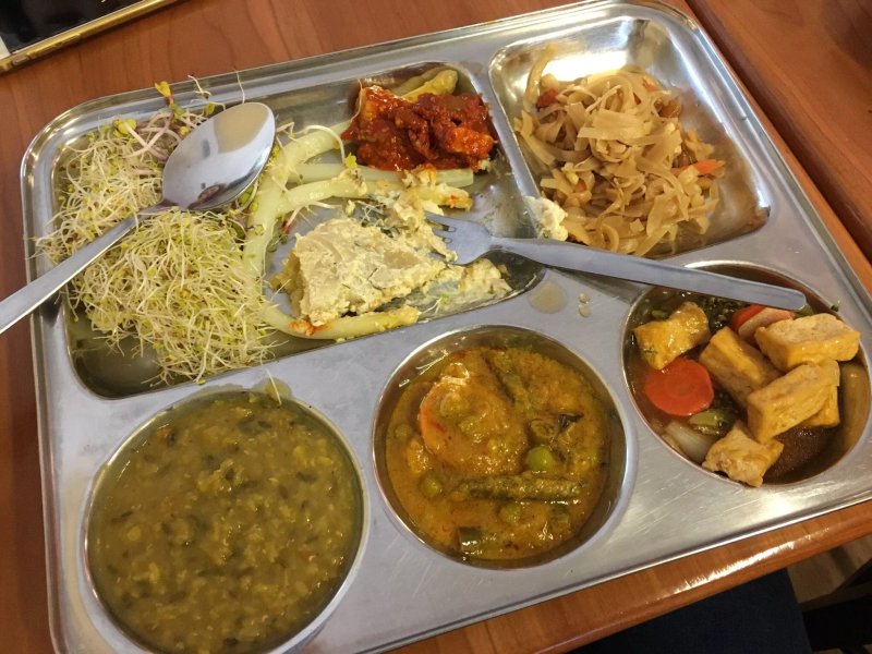 Beas Vegetarian Dhaba
