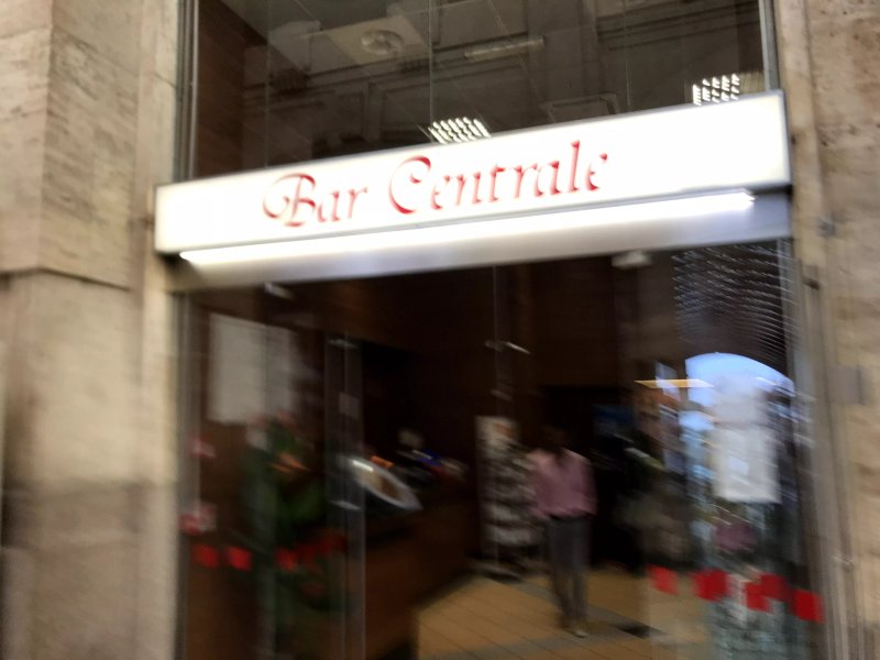 Bar Centrale