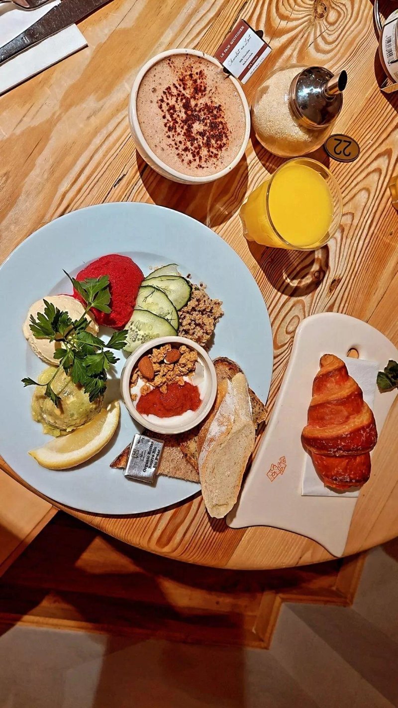 Le Pain Quotidien