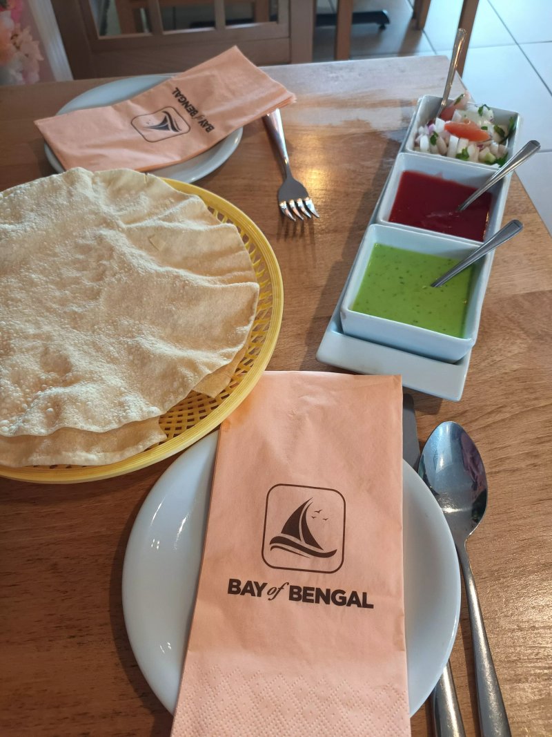 Bay Of Bengal