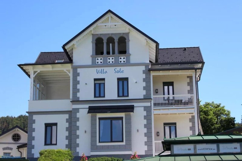 Seeappartements Villa Sole