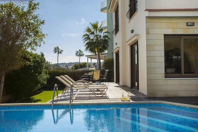 Protaras Fig Tree Bay Villa Buena Vista