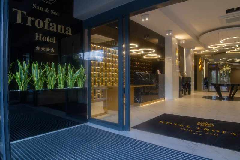 Hotel Trofana Wellness & Spa