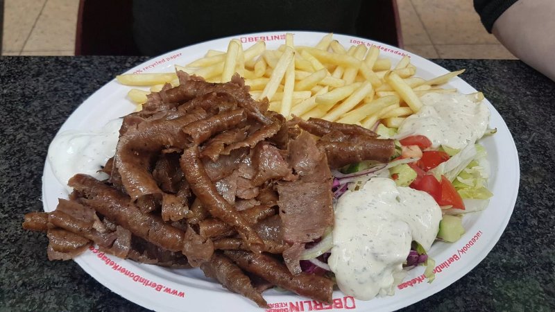 Berlin Doner Kebap