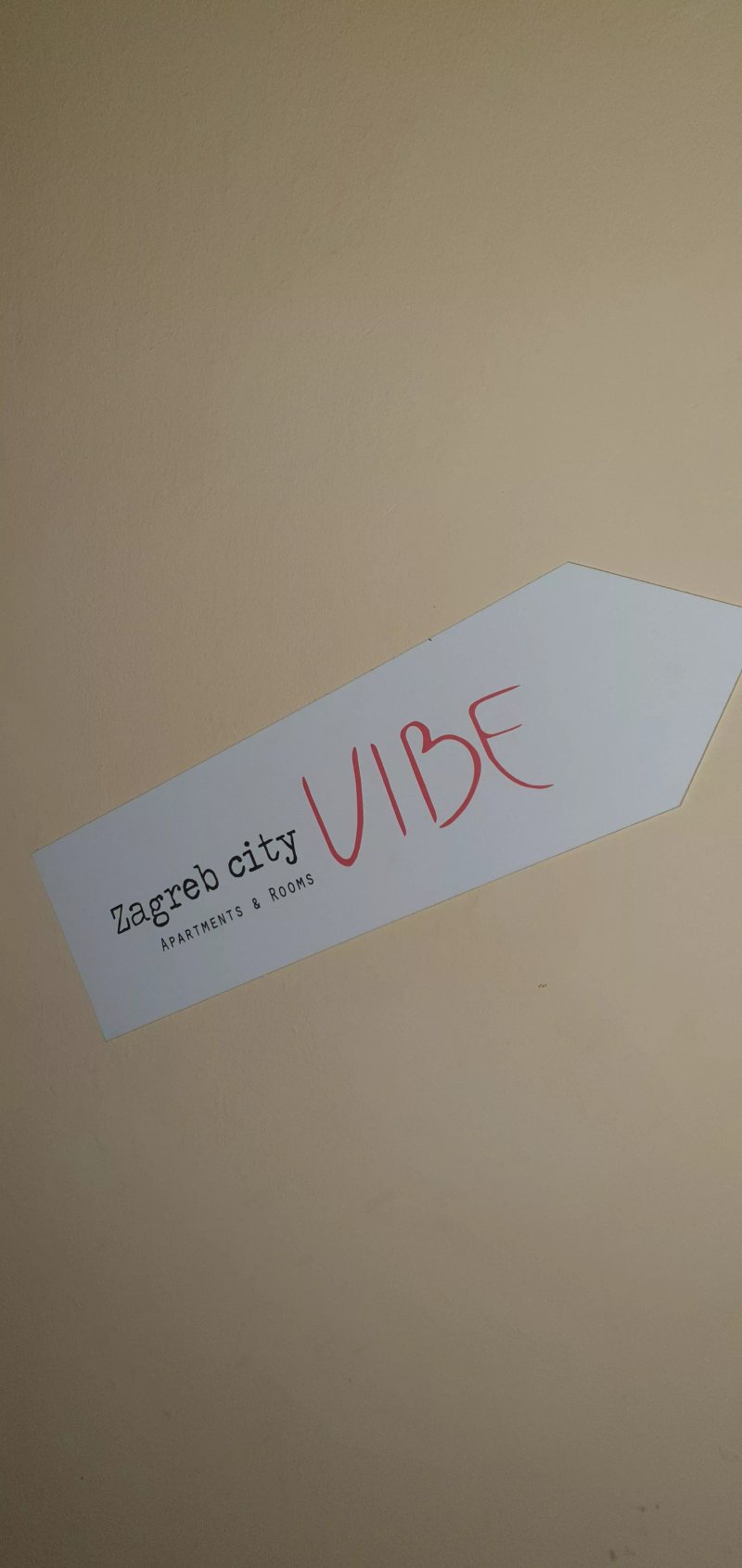 Zagreb City Vibe Apartments & Rooms
