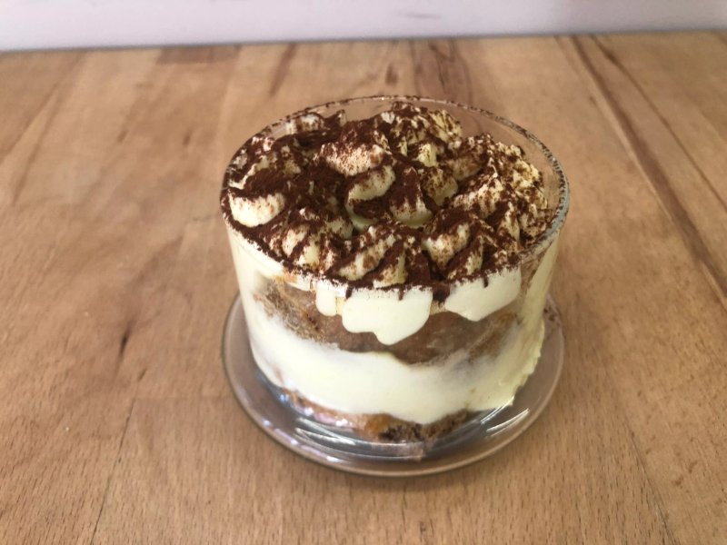 La Bakeria Tiramisu come vuoi tu