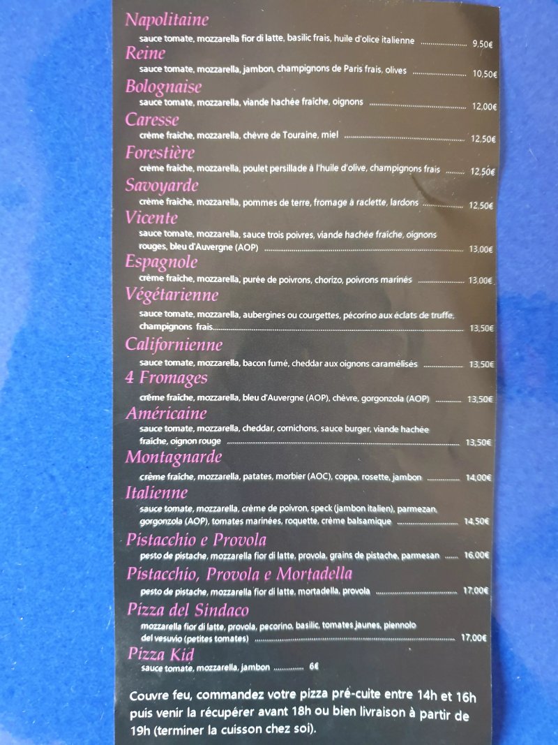 Pizzeria Vicente