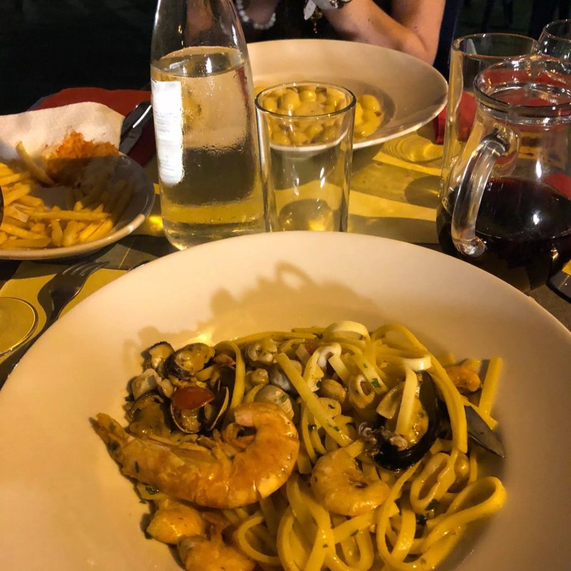 La Tana Del Lupo