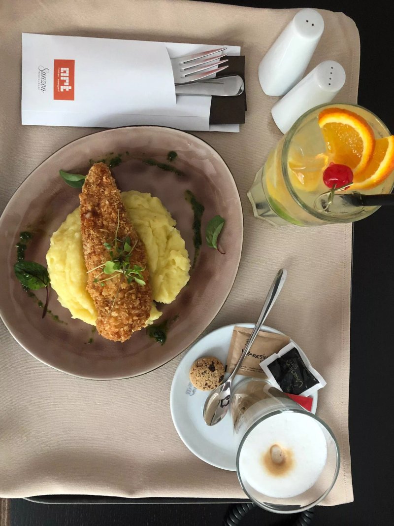 Sanzon Restaurant