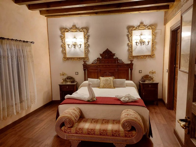 Casa Rural El Baluarte
