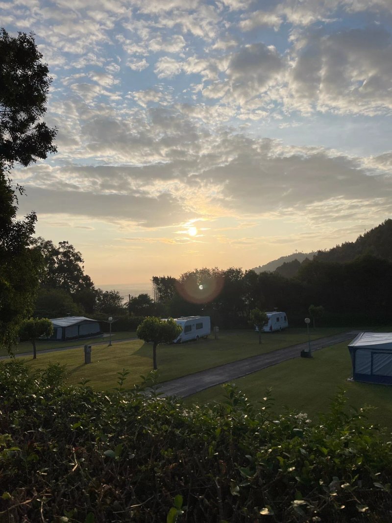 Camping Arenal de Moris