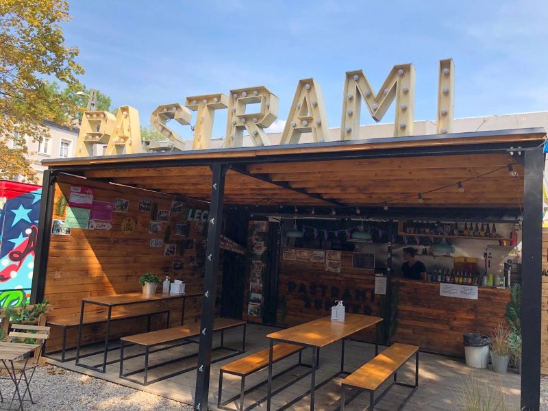 Pastrami Summer