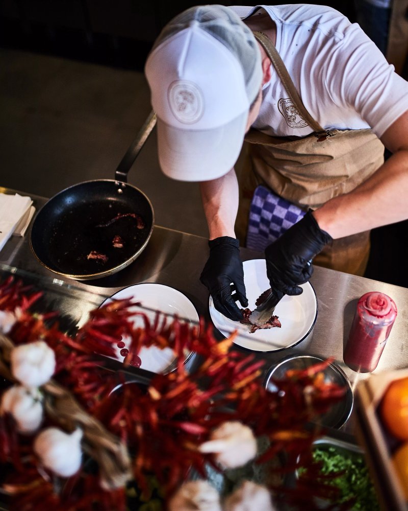 Lios Greek street food