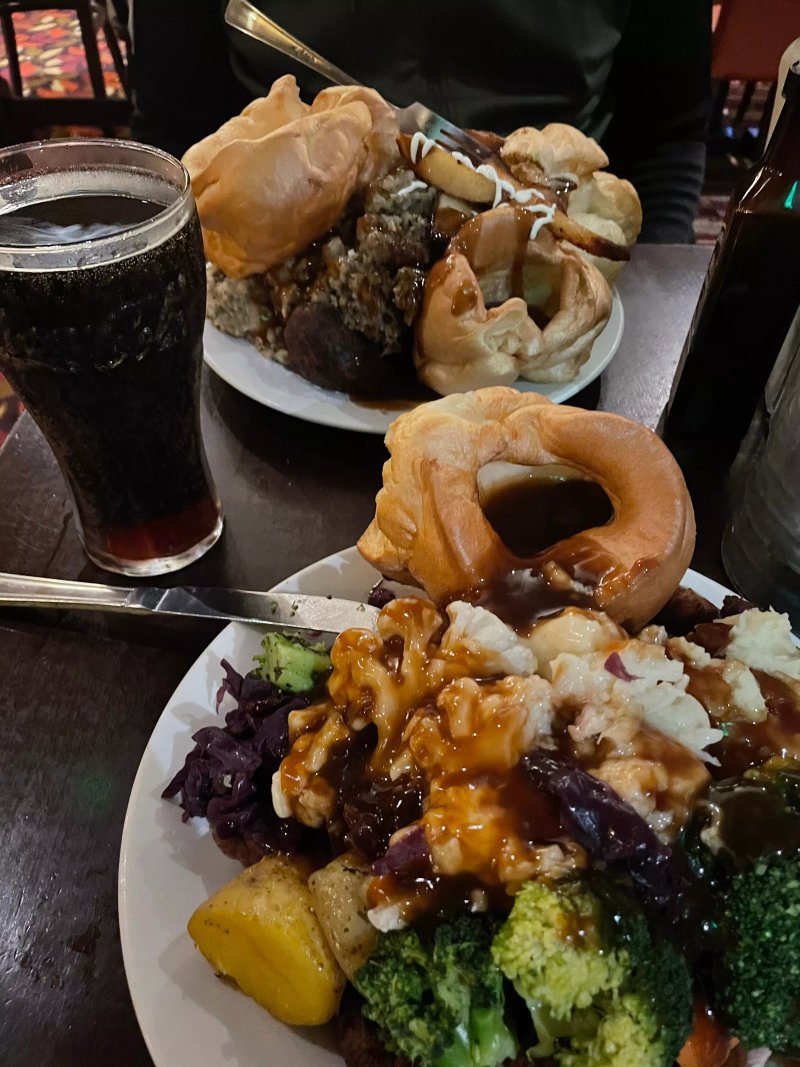 Gynsills Farm - Dining & Carvery