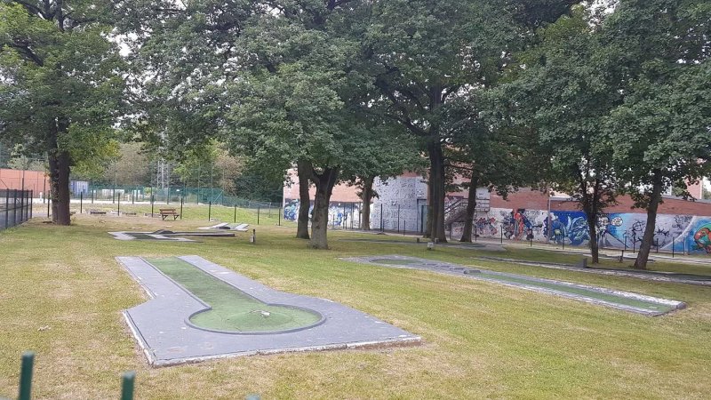 Mini Golf