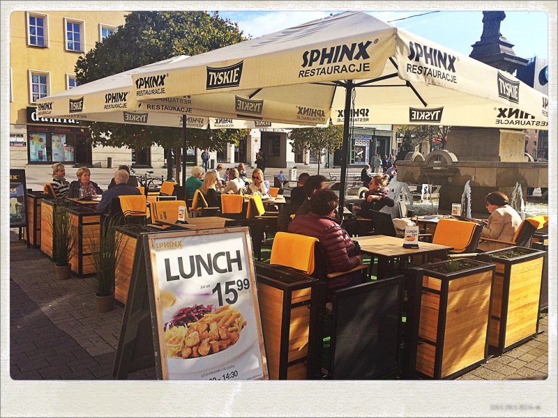 Sphinx Restaurant