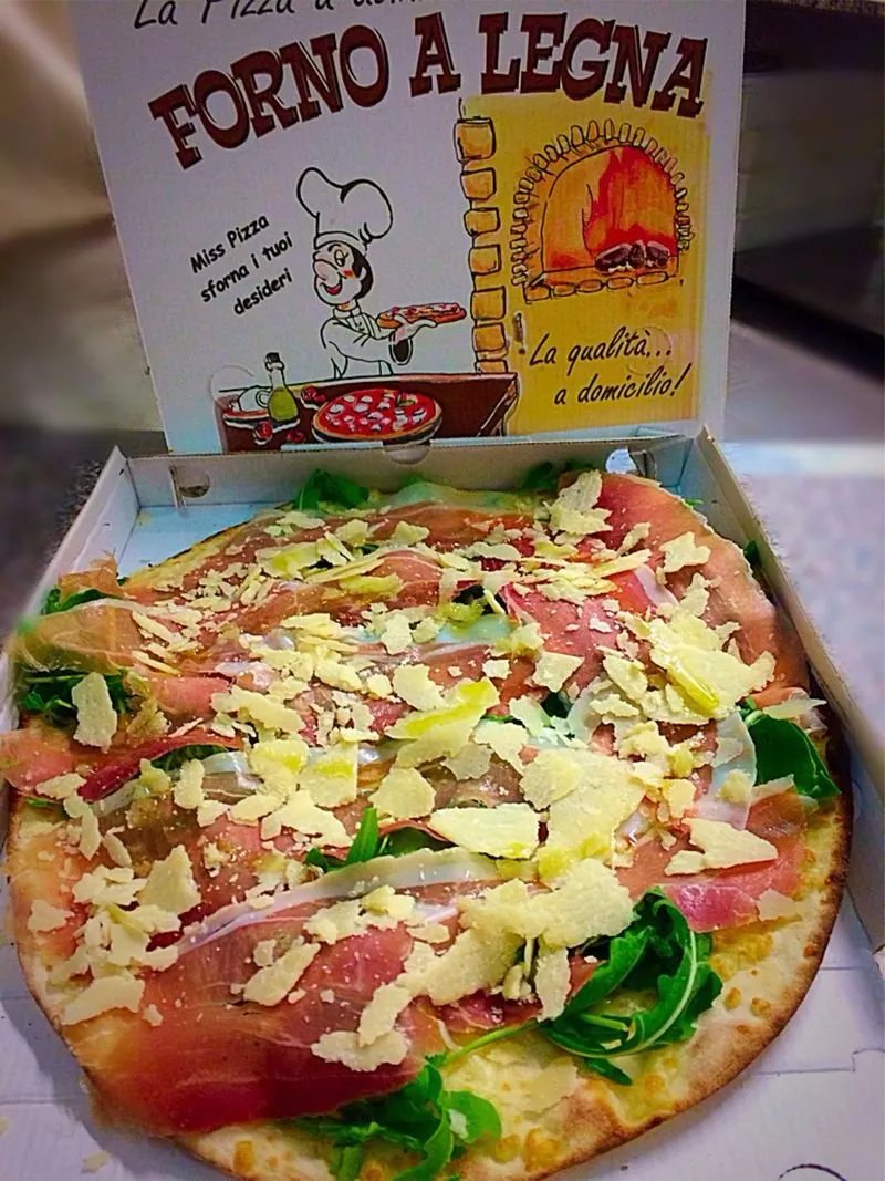 Miss Pizza Acilia