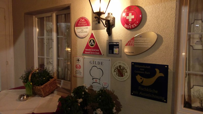 Restaurant Bad Eptingen