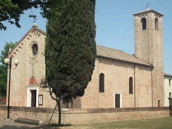 Chiesa della Nativita della Beata Vergine Maria