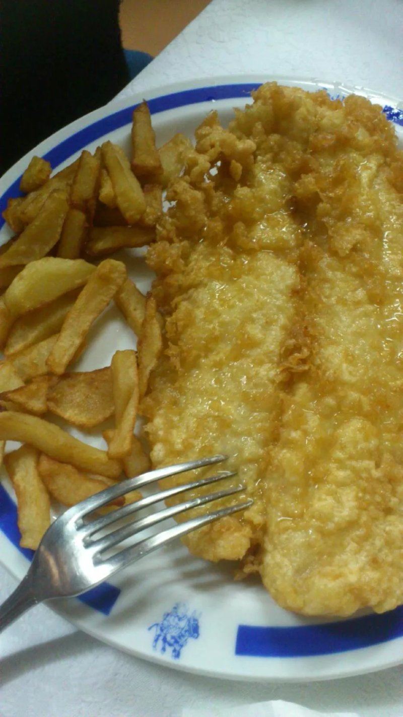 Meson Sancho