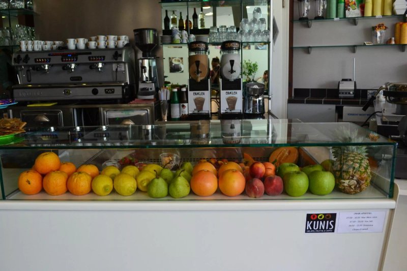 Kunis Gelateria E Caffetteria