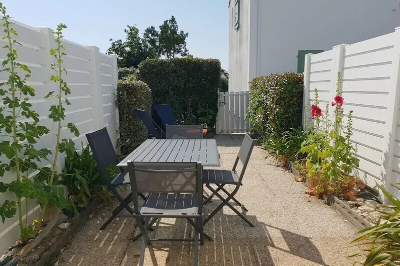 Villa La Faute-sur-Mer, 1 bedroom, 4 persons