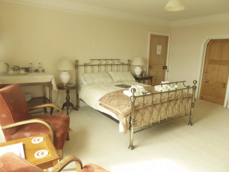 Clotworthy House B&B