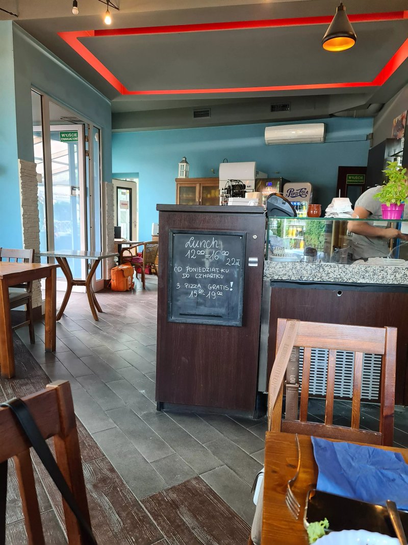Trattoria W Trakcie