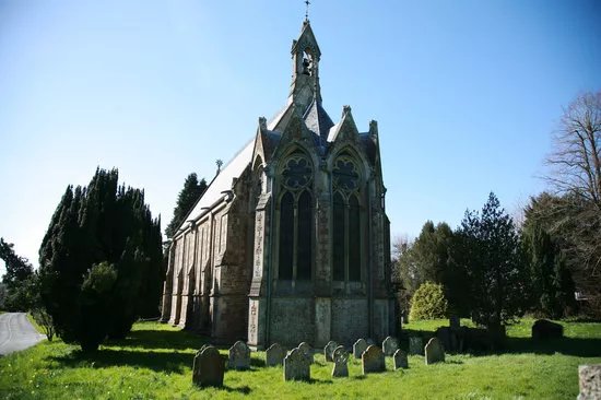 St Mary's Church