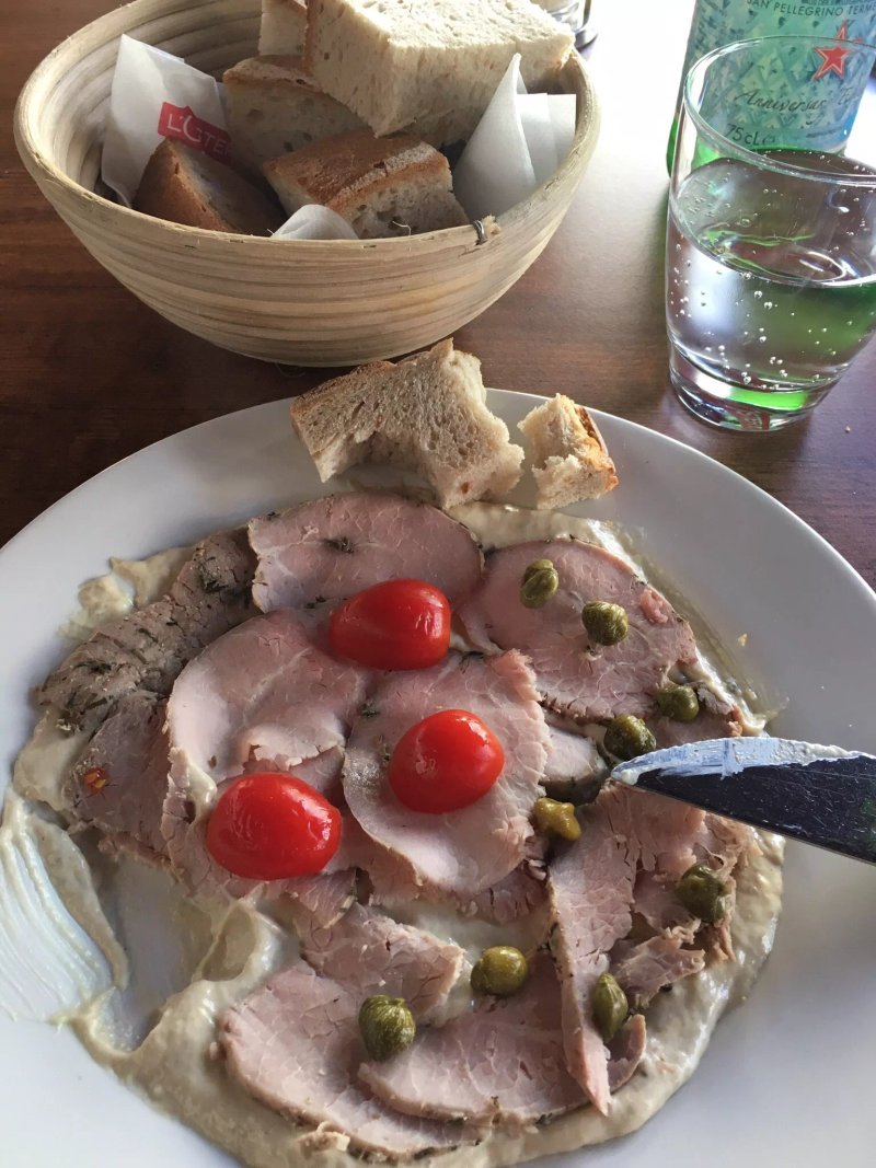 L'Osteria Amberg