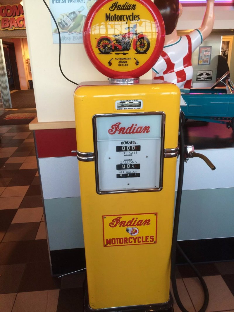 American Diner Lielahti