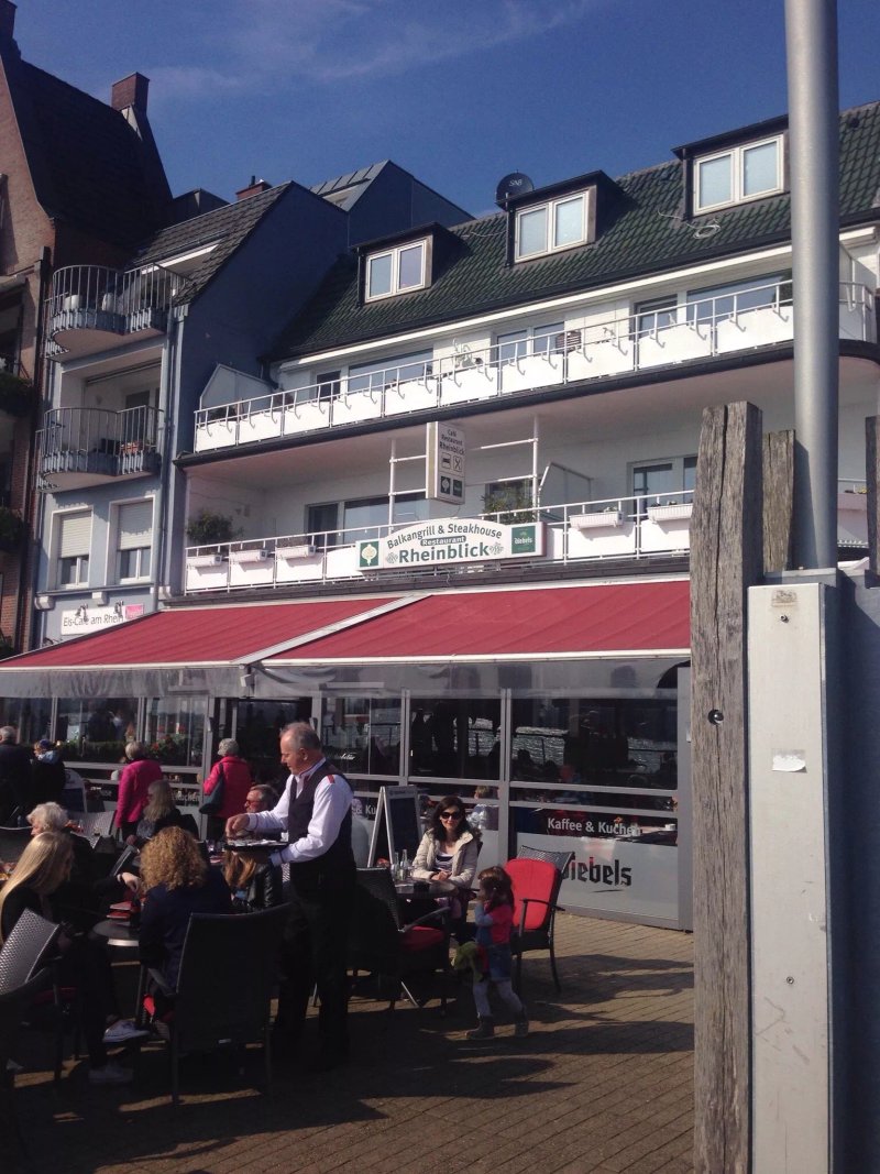 Restaurant Rheinblick