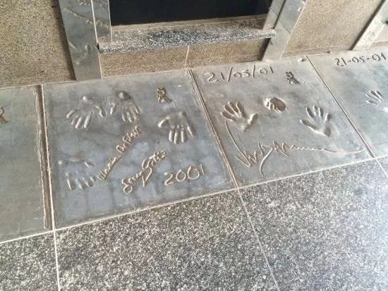 Walk of Fame