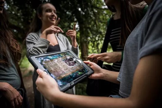 Outdoor Escape Games Schweiz