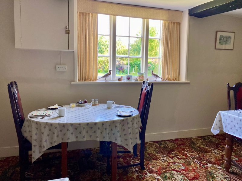Manor Farm B&B