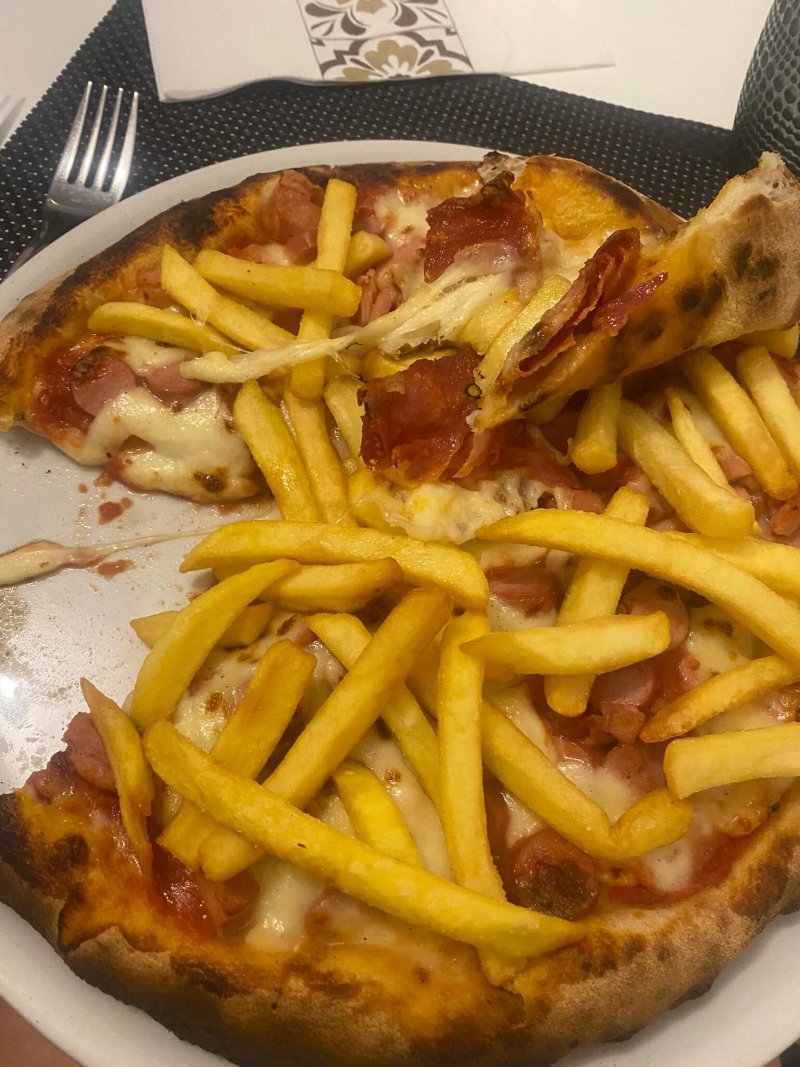 Pizzeria D'asporto Napule