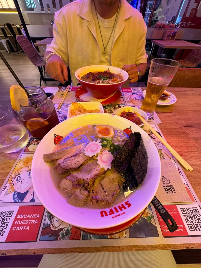 Ramen Shifu - Las Palmas