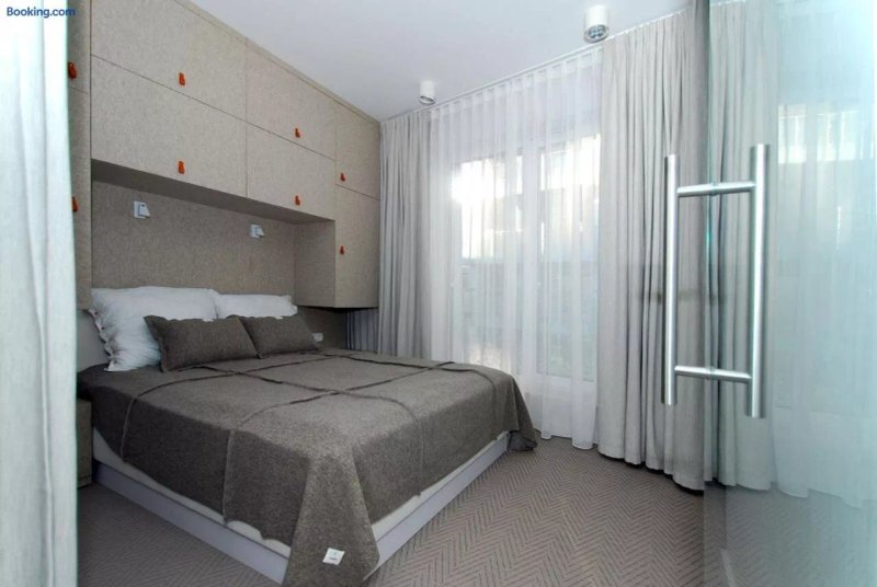 Apartamenty Rezulak Nadmorskie Tarasy A402 C210
