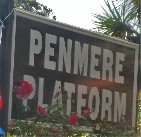 Penmere Railway Station