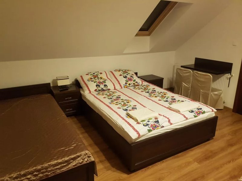 Agroturystyka i Zajazd Olszynka