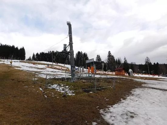 Ski Centre Nad Nadrazim (Lyzarsky Areal Nad Nadrazim)