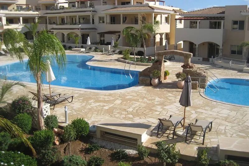 Ground Floor 2 Bedroom Luxury Apartment Mandria Paphos Cyprus