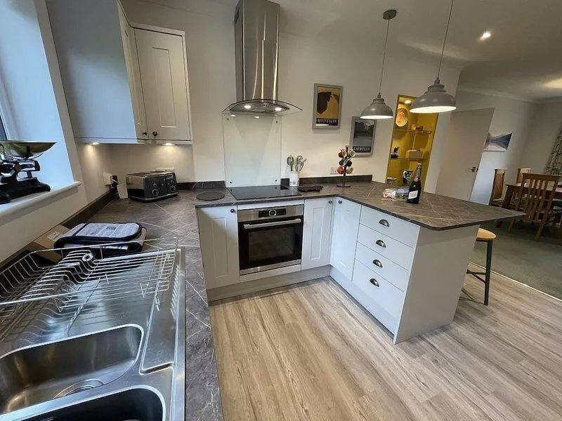 Causey View -  a bungalow that sleeps 4 guests  in 2 bedrooms